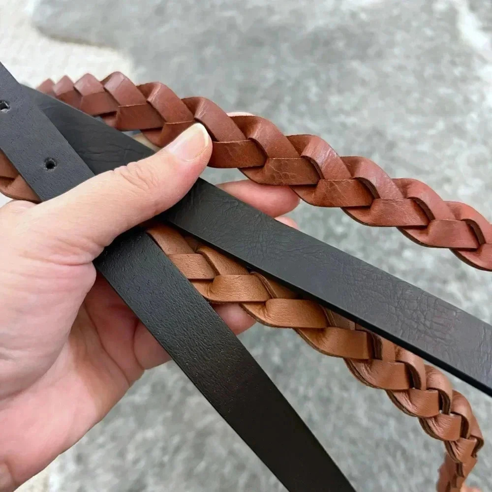 NWT Universal Thread 2 Pack Belts - Picture 5 of 11